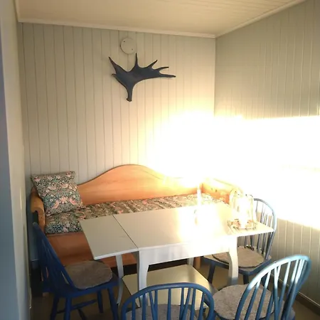 Holiday home Astridstua Asnes