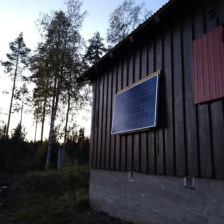 Holiday home Astridstua Asnes