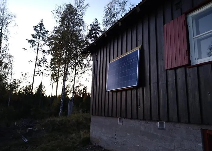 בית נופש Astridstua Asnes