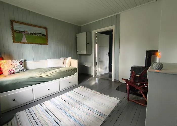 Astridstua בית נופש