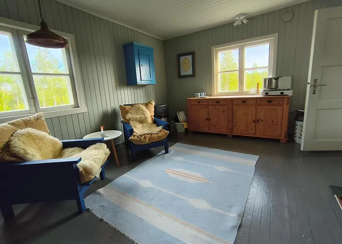 Astridstua בית נופש