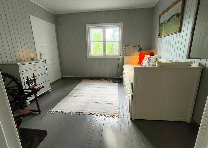 Astridstua בית נופש